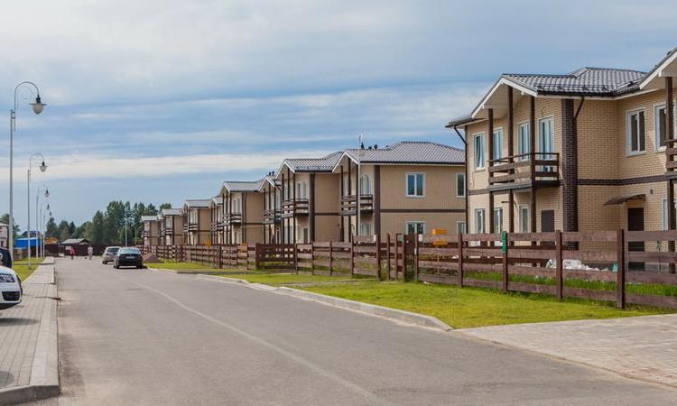 ЖК Вартемяги парк