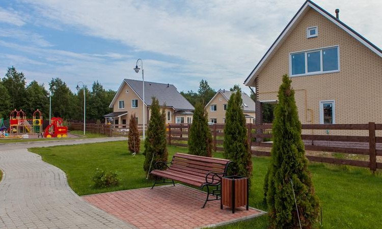 ЖК Вартемяги парк