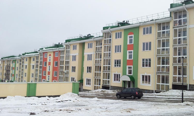 ЖК Bagatelle