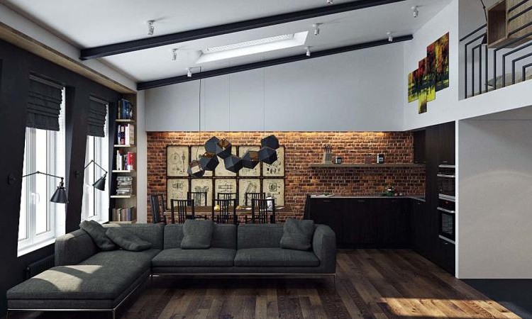 ЖК Metropolis Loft