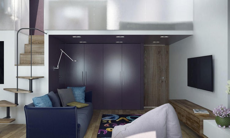ЖК Metropolis Loft
