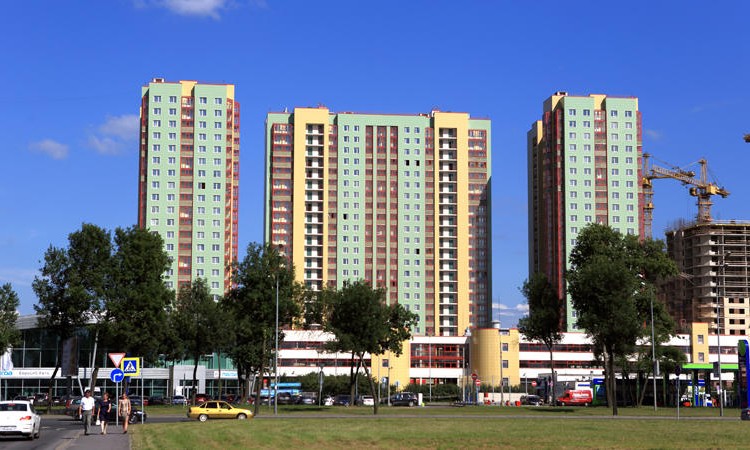 ЖК Летний