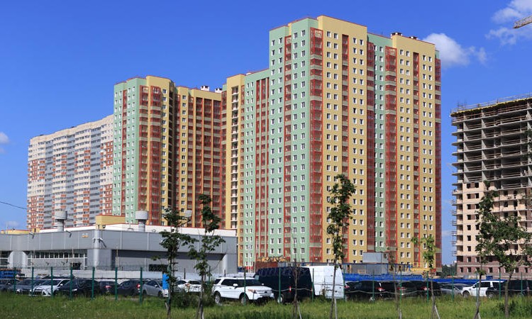 ЖК Летний
