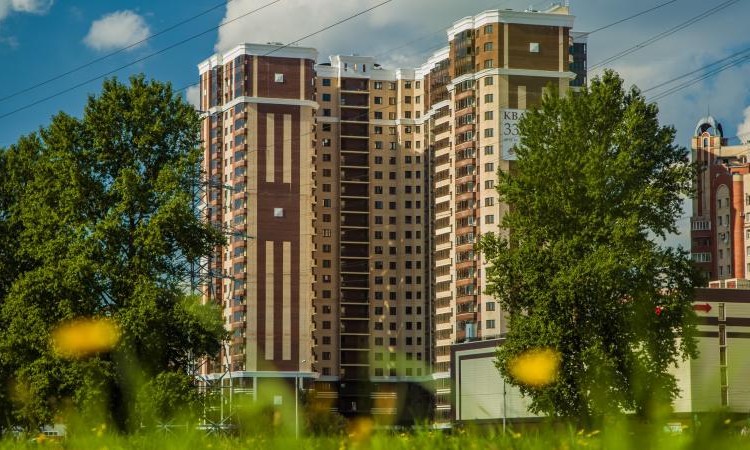 ЖК Панорама