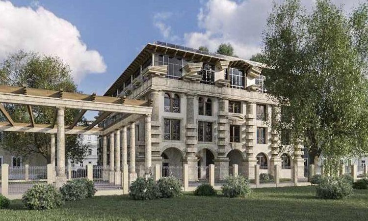 ЖК Palazzo Imperial