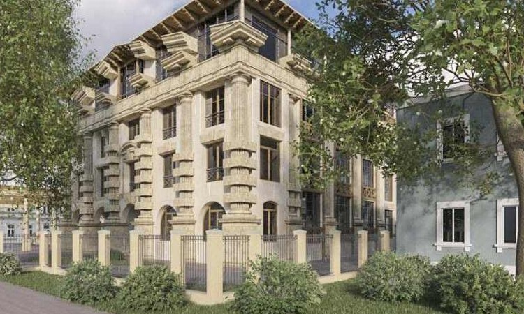 ЖК Palazzo Imperial