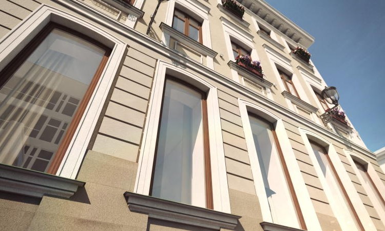 ЖК Palazzo Остоженка, 12