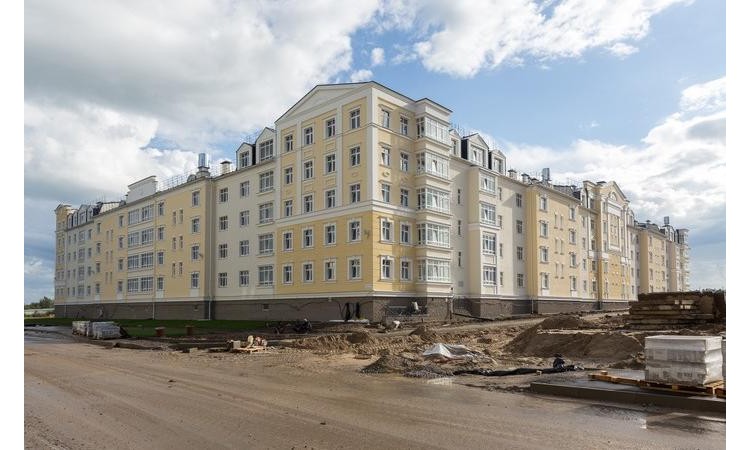 ЖК Александровский