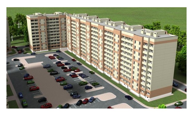 ЖК Ленсоветовский