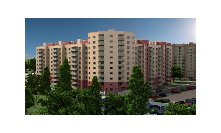 ЖК Ленсоветовский