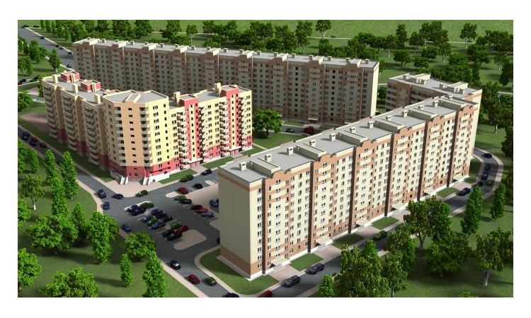 ЖК Ленсоветовский