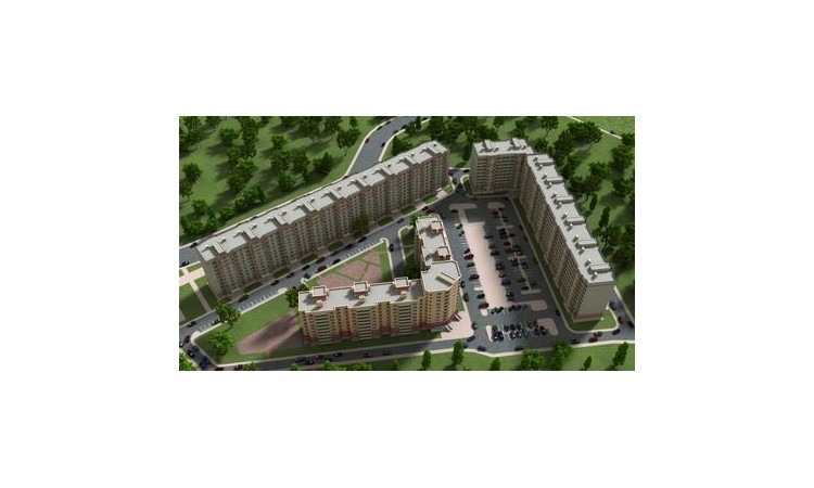 ЖК Ленсоветовский
