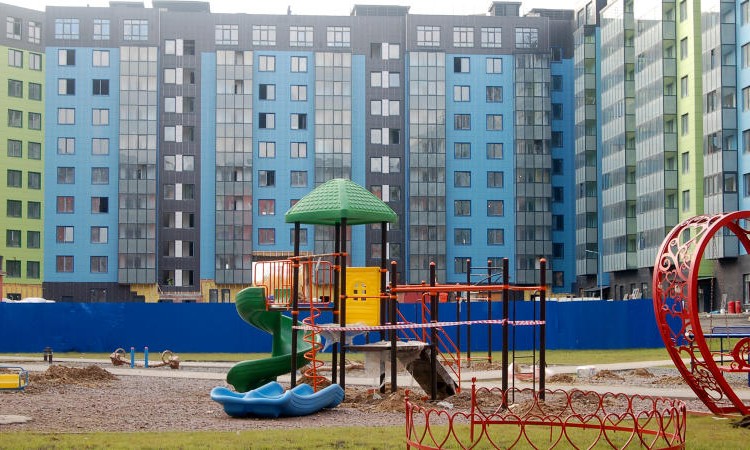 ЖК Самое сердце