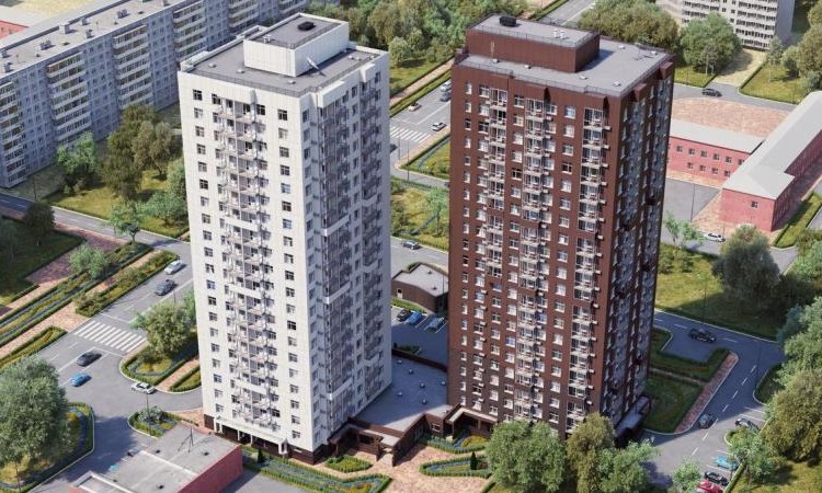 Апарт-комплекс Барбарис