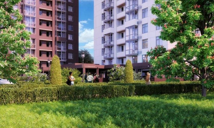 Апарт-комплекс Барбарис
