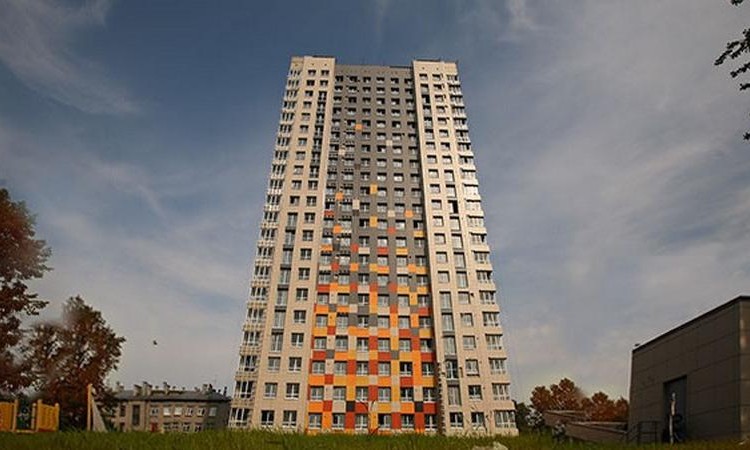 ЖК Кронштадтский форт