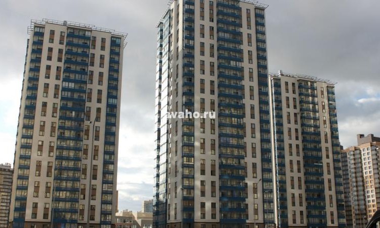 ЖК Тринити