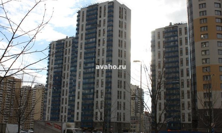 ЖК Тринити