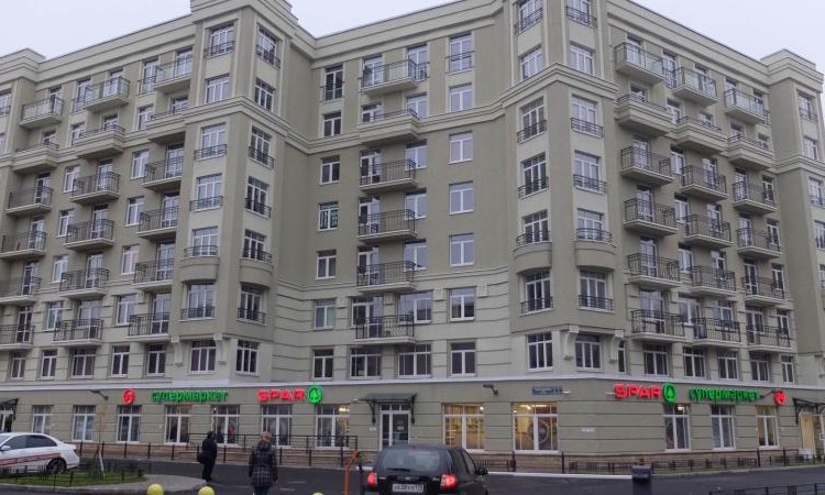 ЖК Новелла