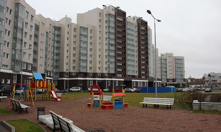 ЖК Университетский Петергоф