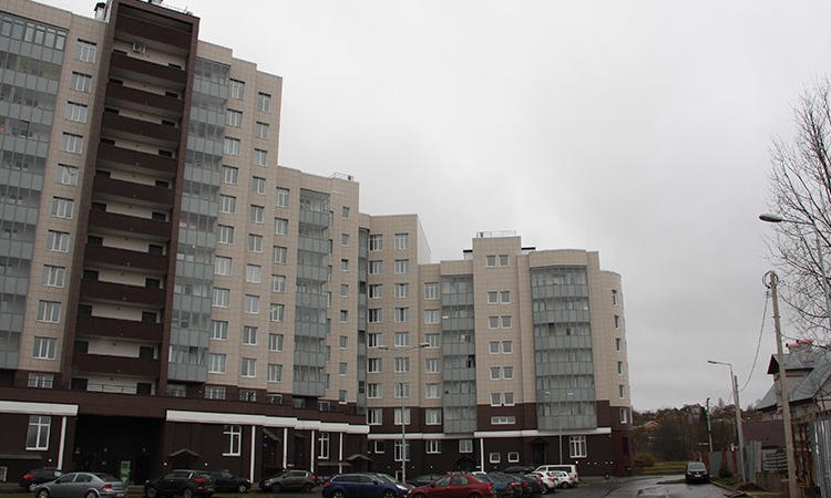 ЖК Университетский Петергоф