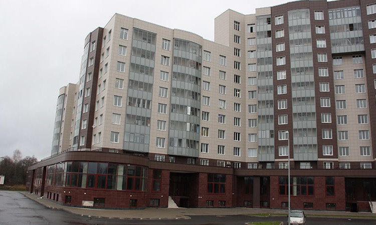 ЖК Университетский Петергоф
