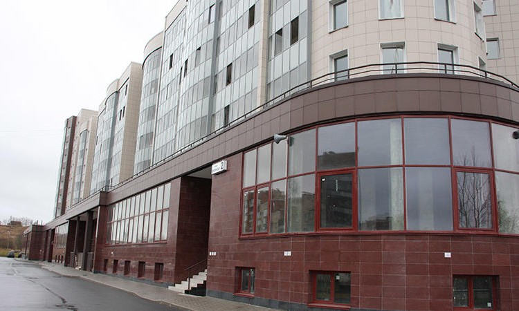 ЖК Университетский Петергоф