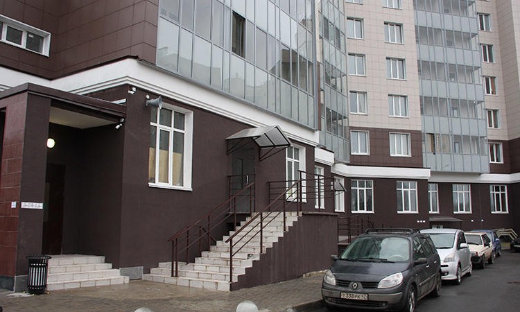 ЖК Университетский Петергоф