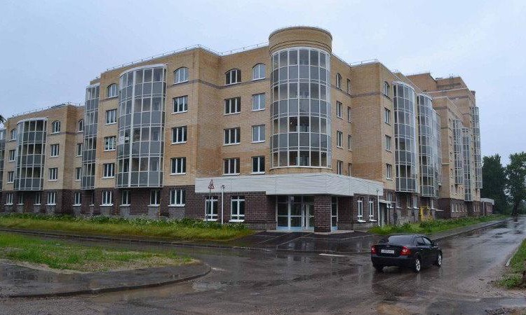 Жилой дом Романовский особняк