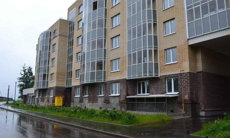 Жилой дом Романовский особняк