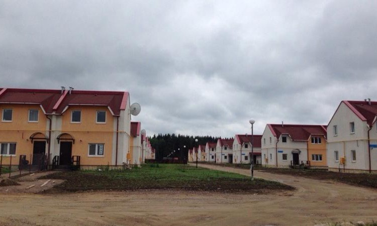 ЖК Кивеннапа Север