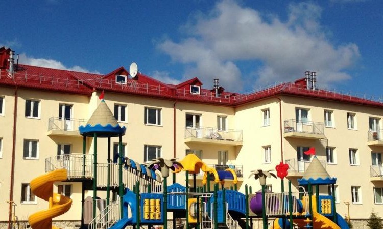 ЖК Кивеннапа Север