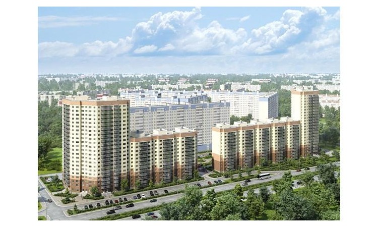 ЖК Восток
