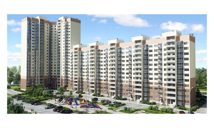 ЖК Восток
