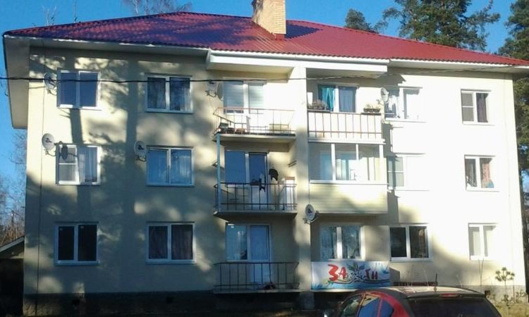 ЖК Петровское