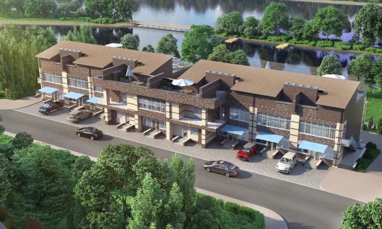 Апарт-комплекс Вилла Рива