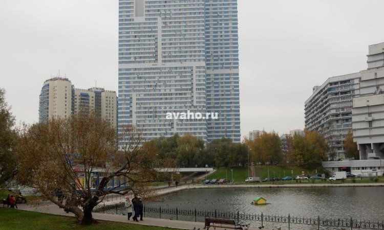ЖК Авеню 77