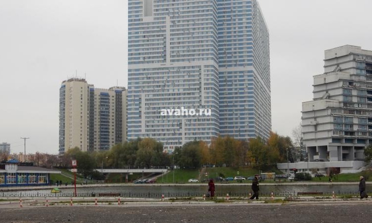 ЖК Авеню 77
