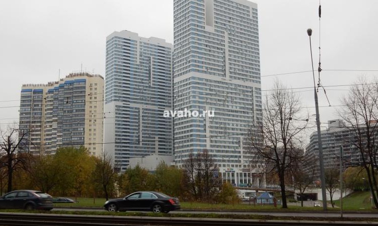 ЖК Авеню 77
