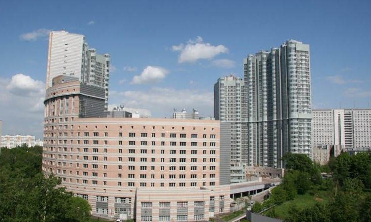 ЖК Айвазовский