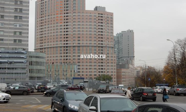 ЖК Айвазовский