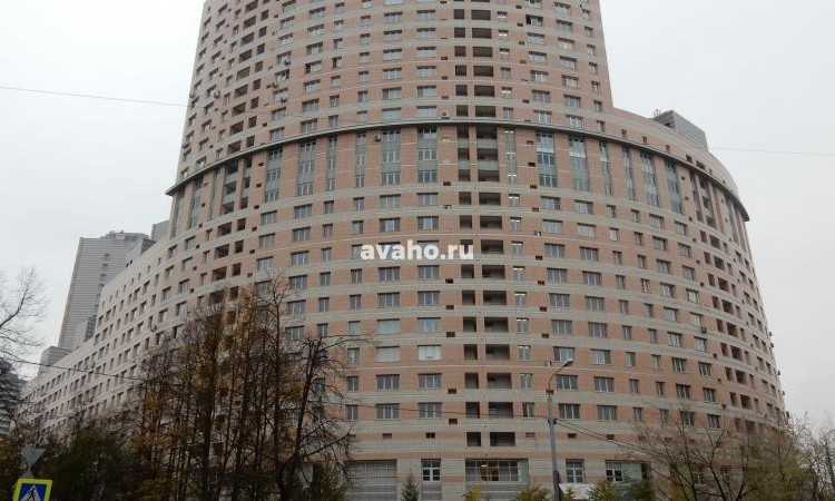 ЖК Айвазовский