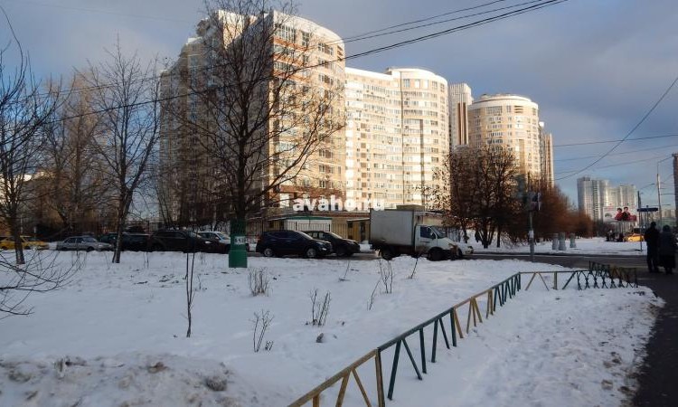 ЖК Академия Люкс