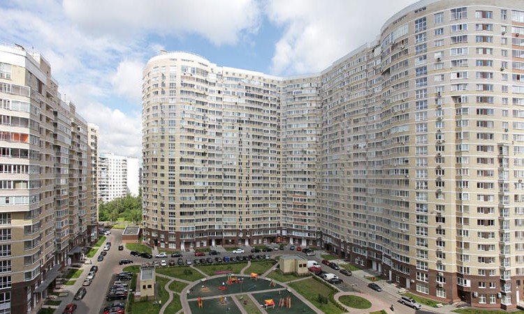 ЖК Академия Люкс