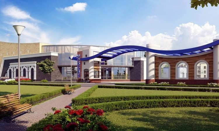 ЖК Акваполис