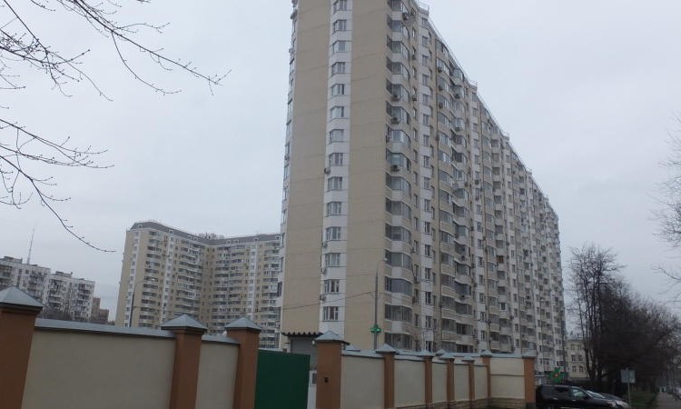ЖК Алексеево