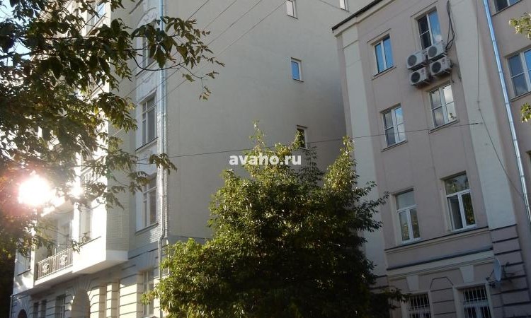 Апарт-комплекс Дом Гельриха на Пречистенском