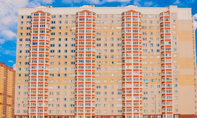 ЖК Алексеевская роща