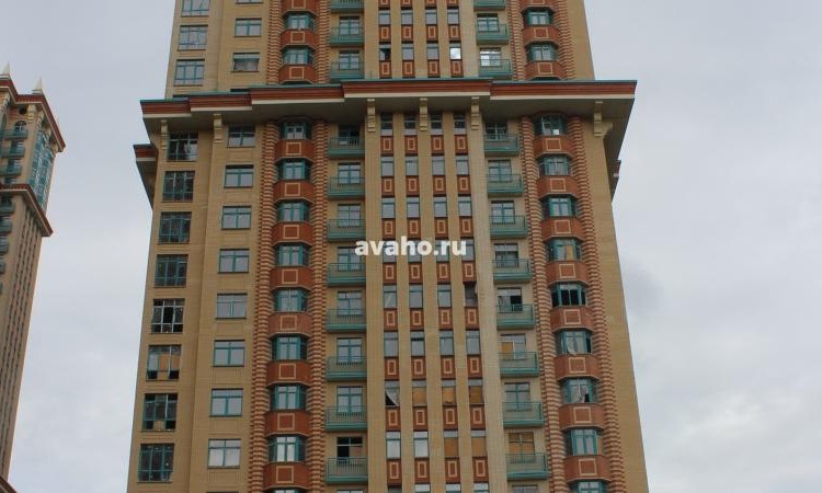 ЖК Алые паруса