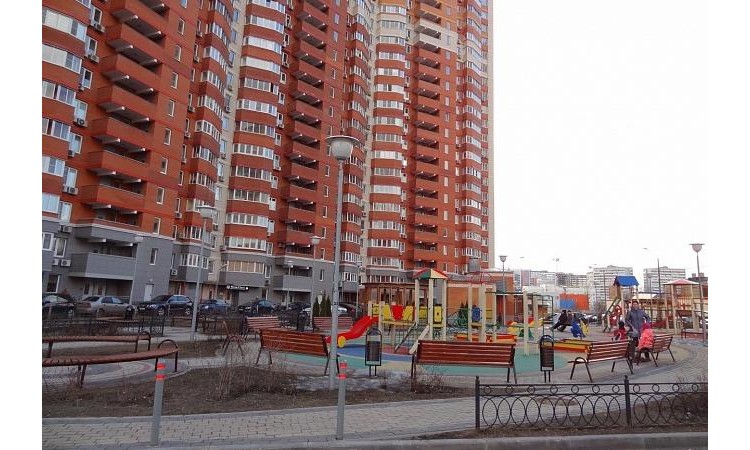 ЖК Альбатрос